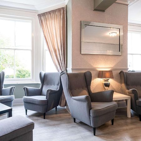 Comfort Hotel Great Yarmouth Buitenkant foto