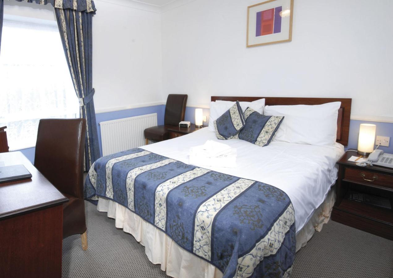 Comfort Hotel Great Yarmouth Buitenkant foto