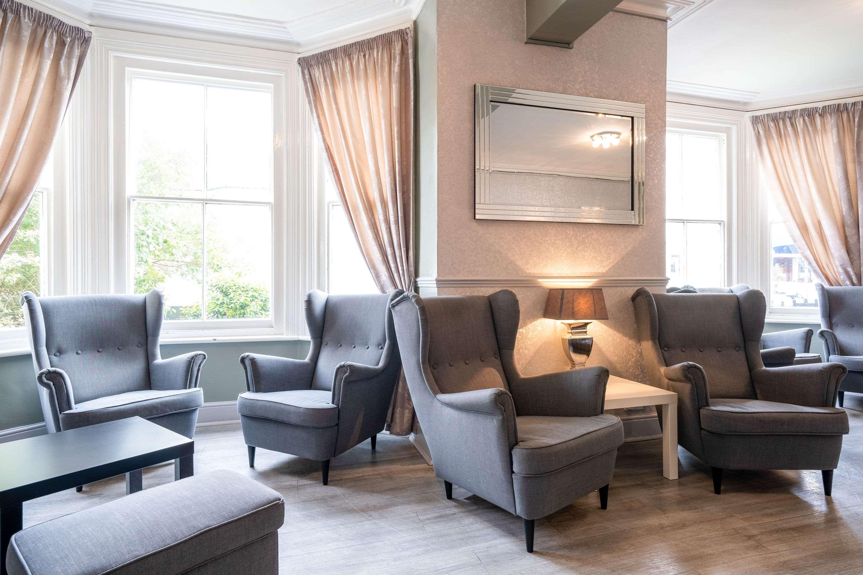 Comfort Hotel Great Yarmouth Buitenkant foto