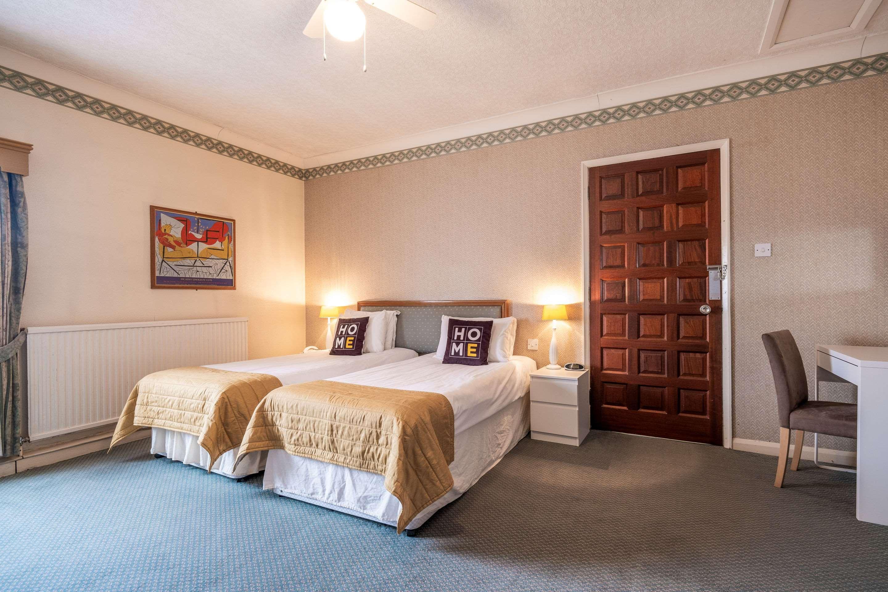 Comfort Hotel Great Yarmouth Buitenkant foto