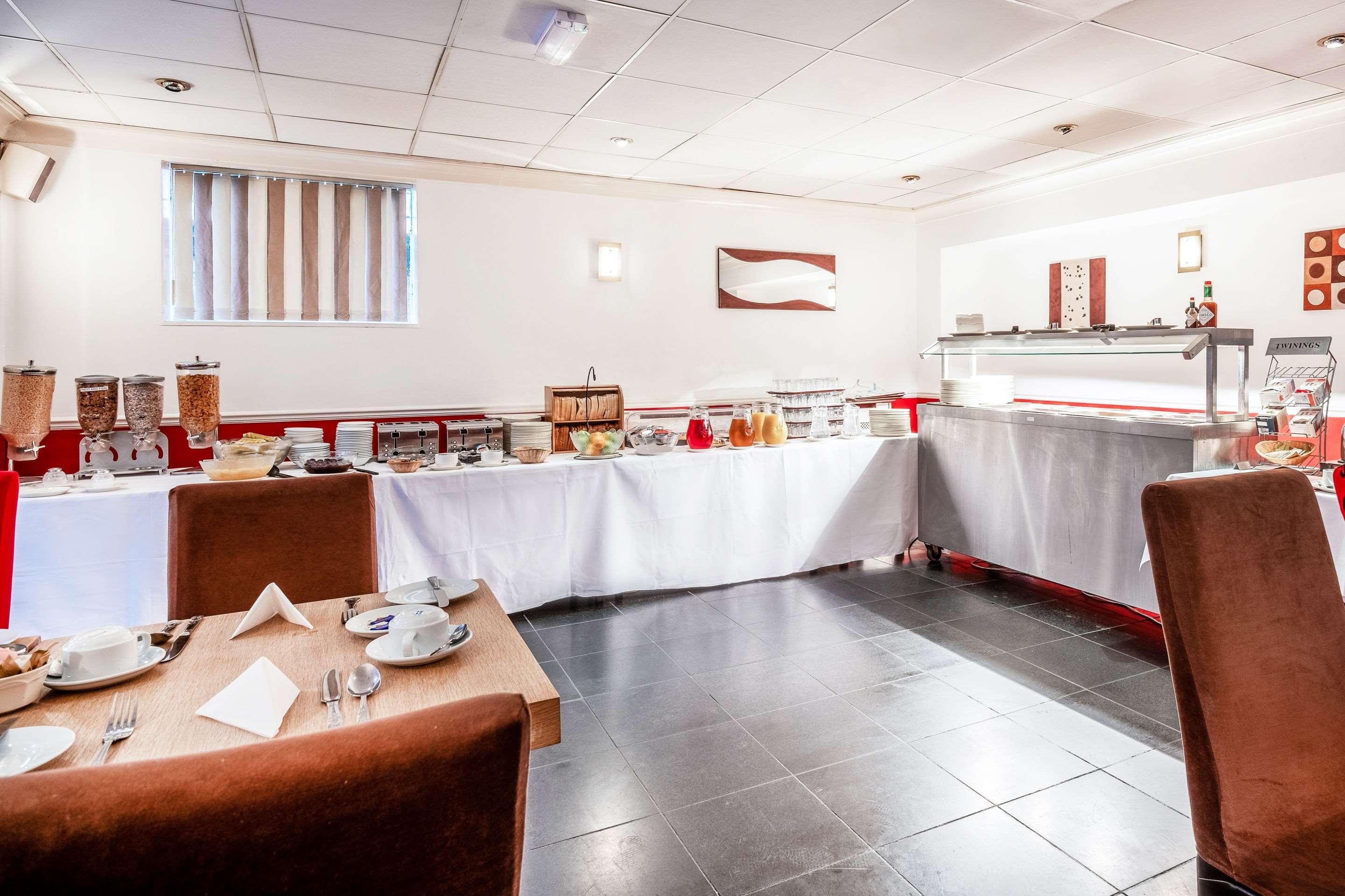 Comfort Hotel Great Yarmouth Buitenkant foto