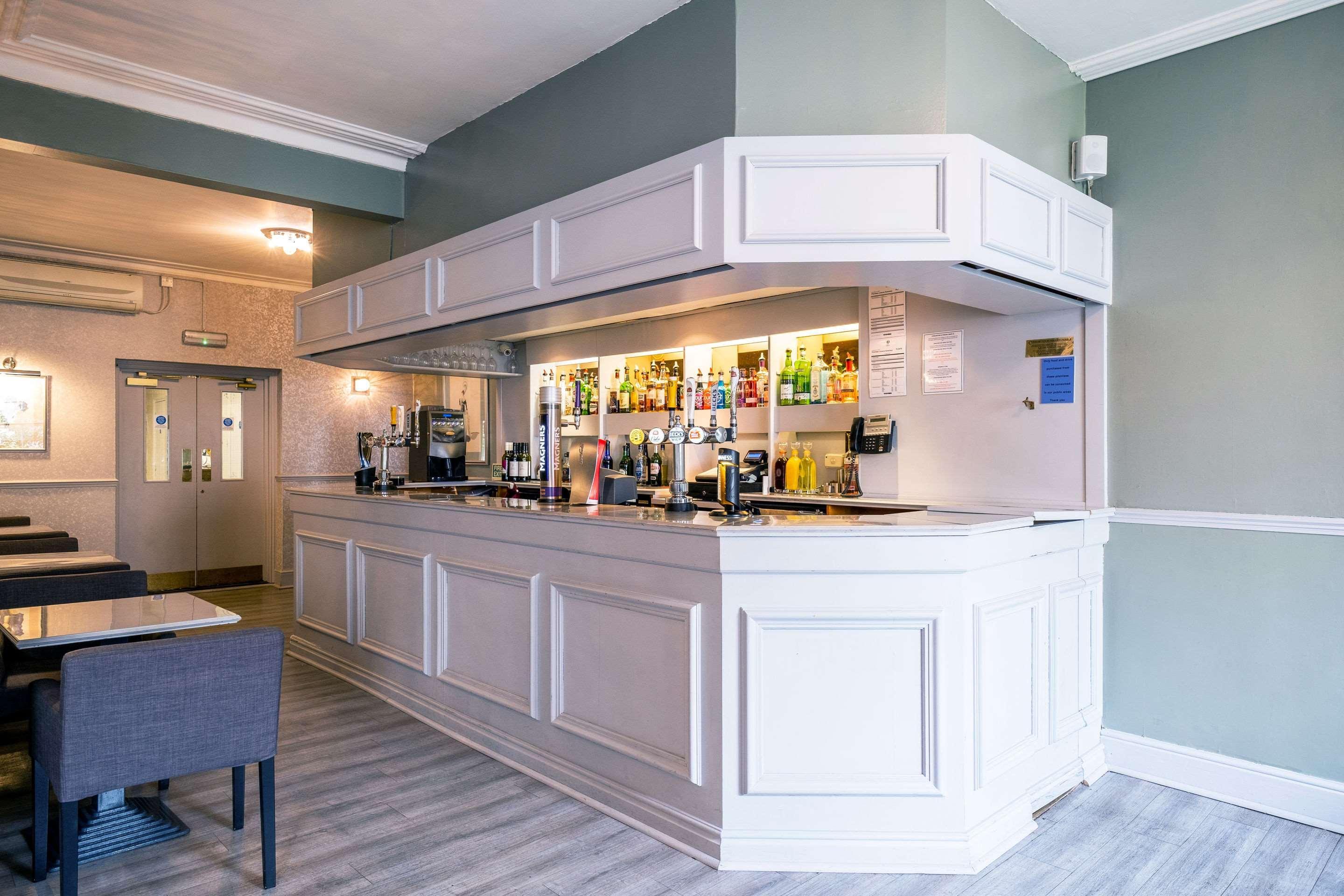 Comfort Hotel Great Yarmouth Buitenkant foto