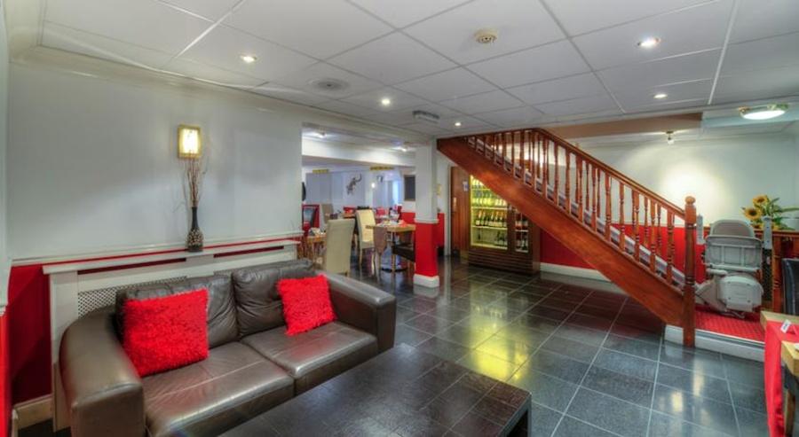 Comfort Hotel Great Yarmouth Buitenkant foto