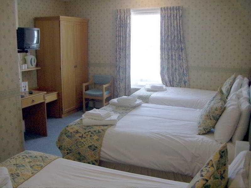 Comfort Hotel Great Yarmouth Buitenkant foto