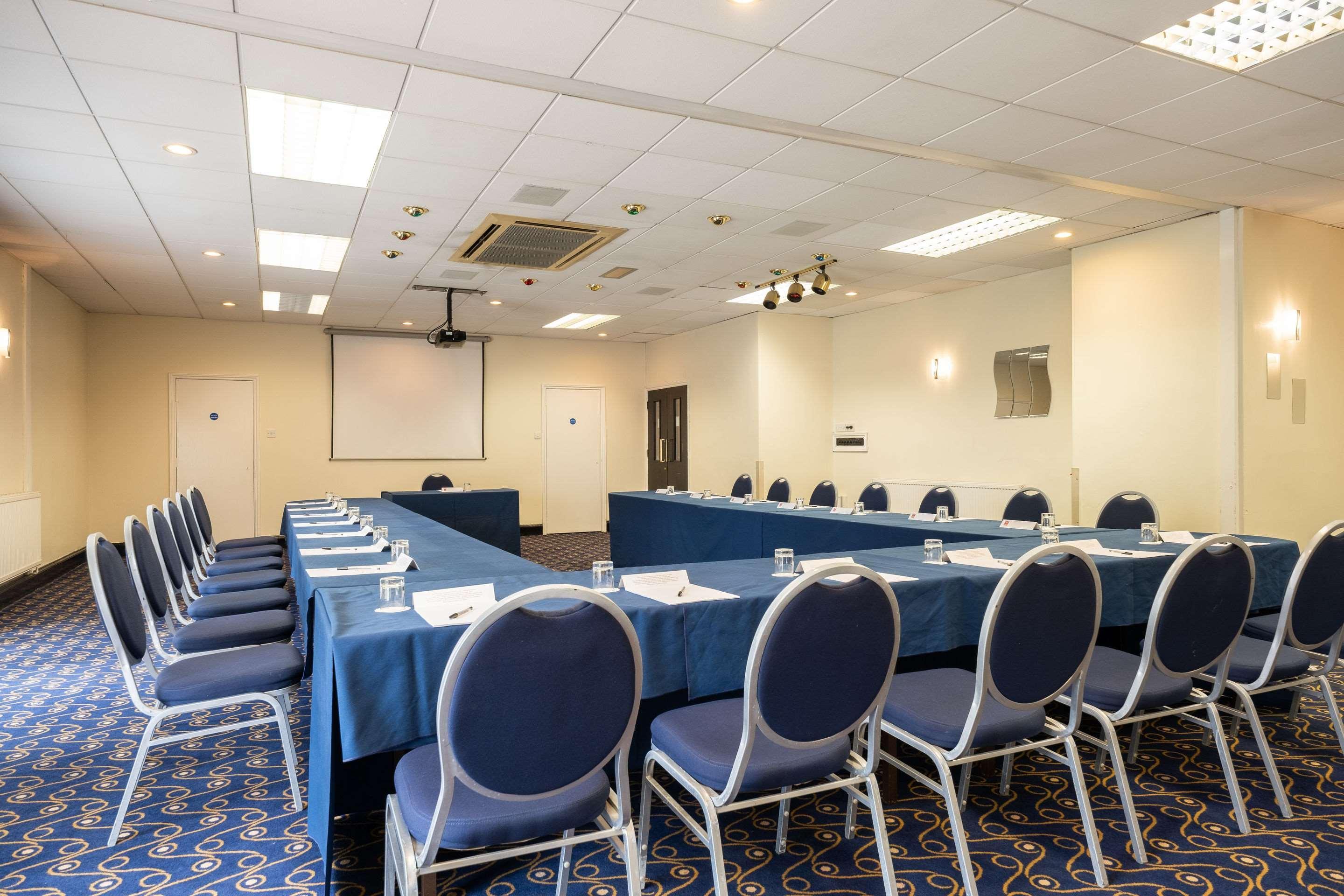 Comfort Hotel Great Yarmouth Buitenkant foto