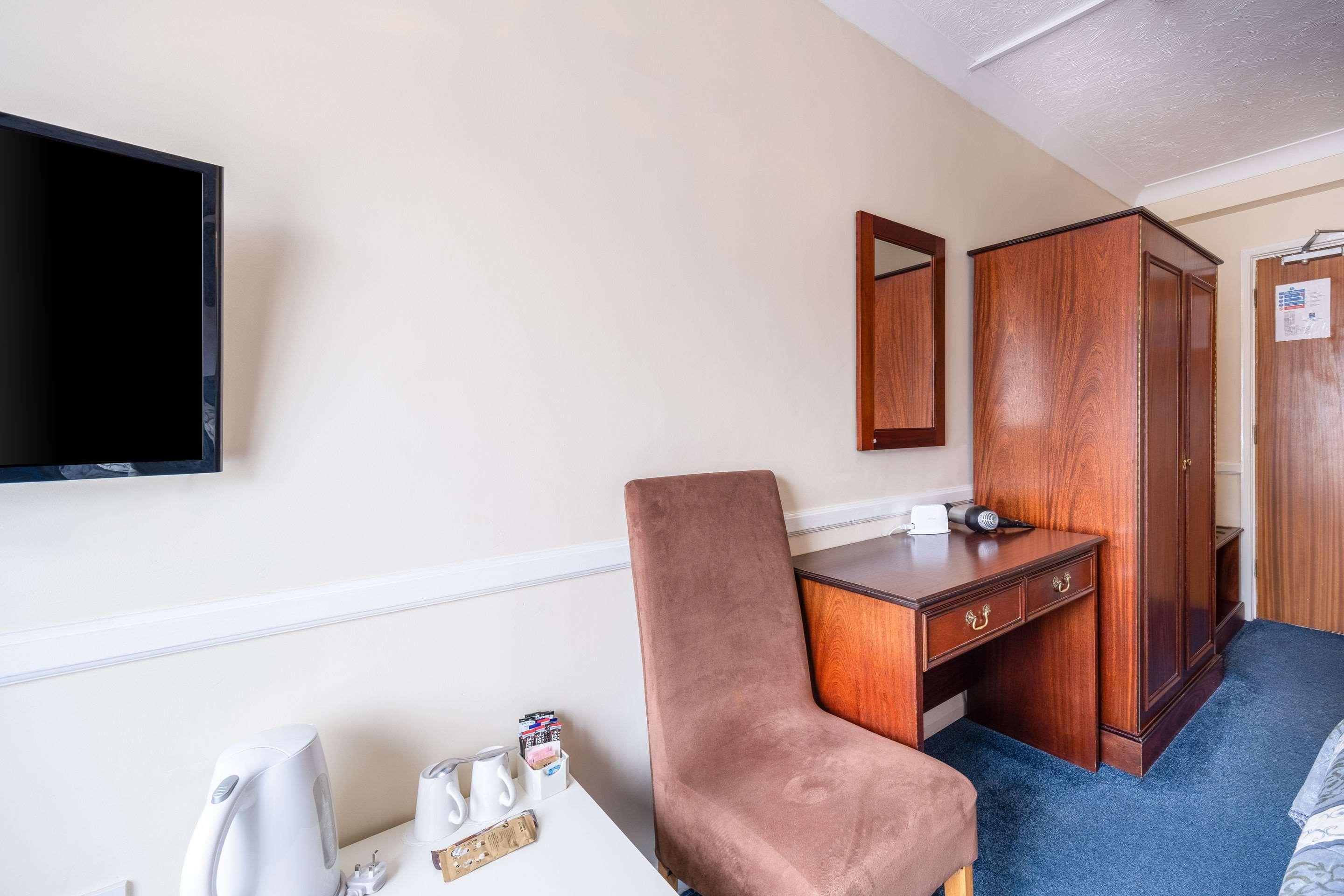 Comfort Hotel Great Yarmouth Buitenkant foto