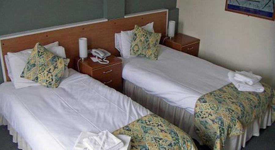 Comfort Hotel Great Yarmouth Buitenkant foto