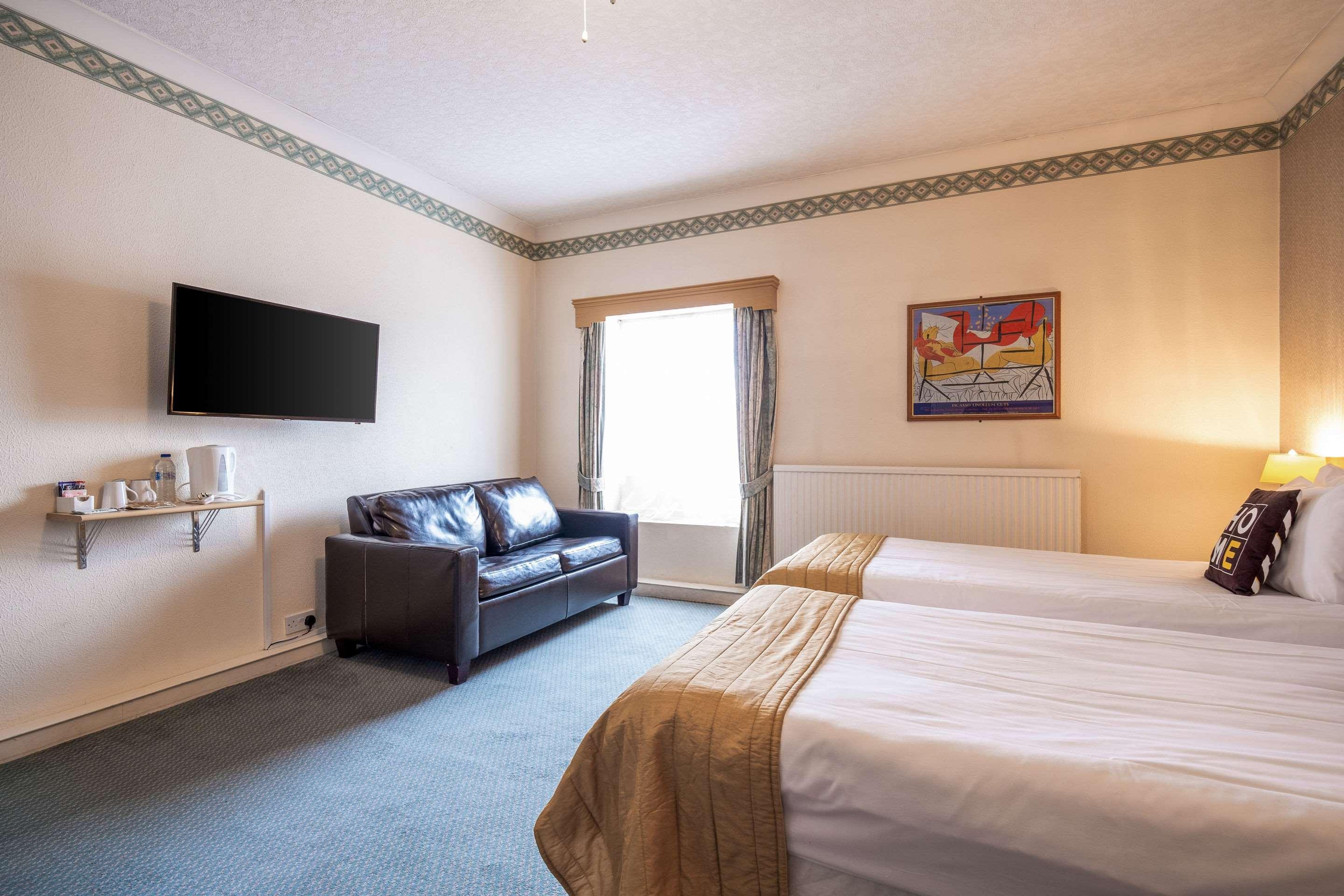 Comfort Hotel Great Yarmouth Buitenkant foto