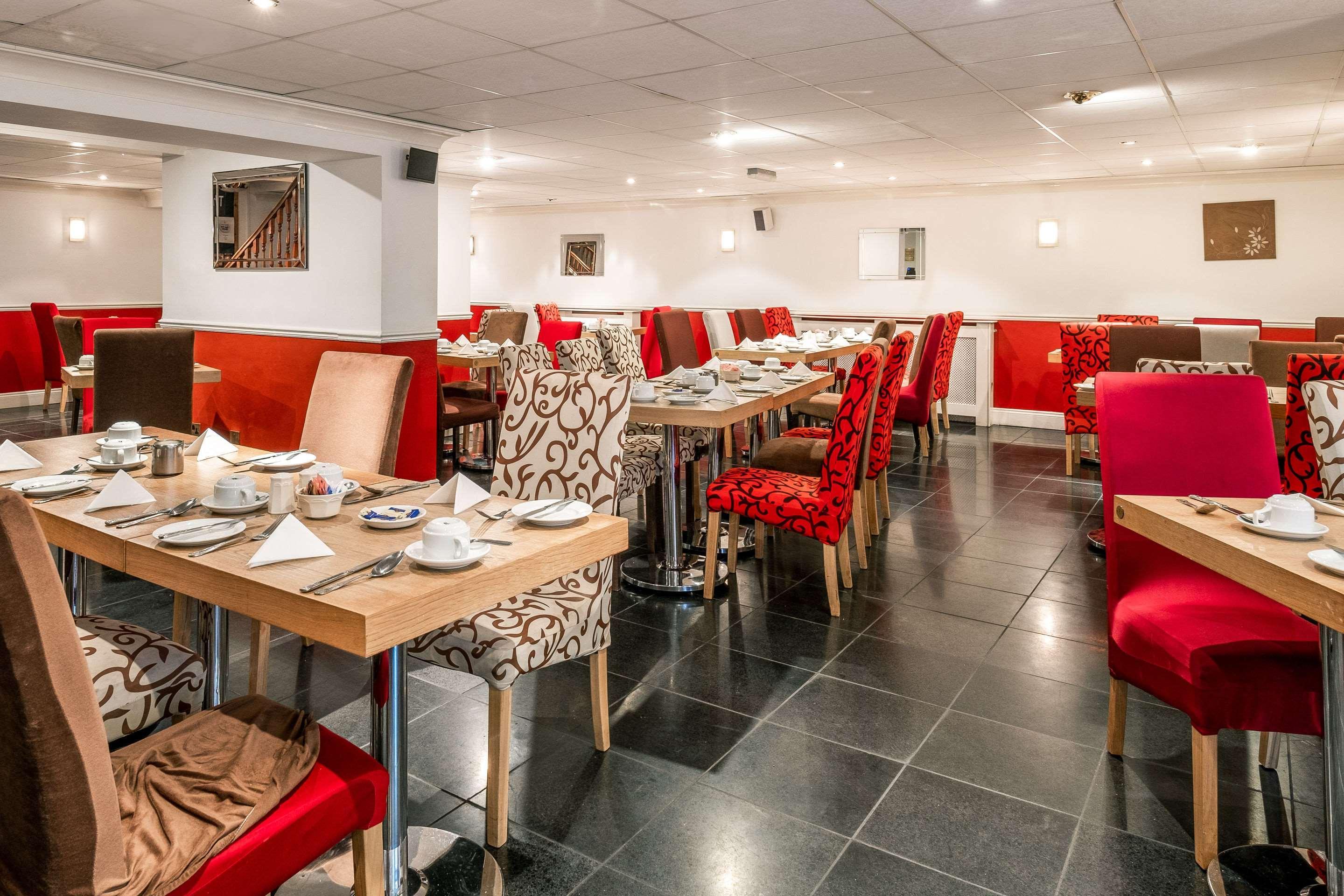 Comfort Hotel Great Yarmouth Buitenkant foto