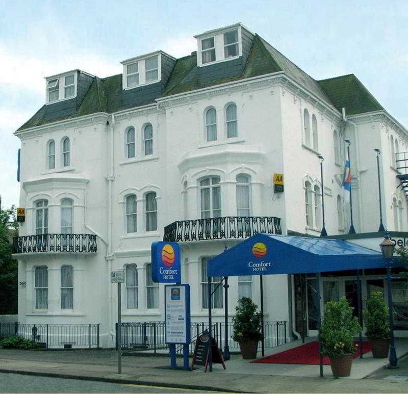 Comfort Hotel Great Yarmouth Buitenkant foto