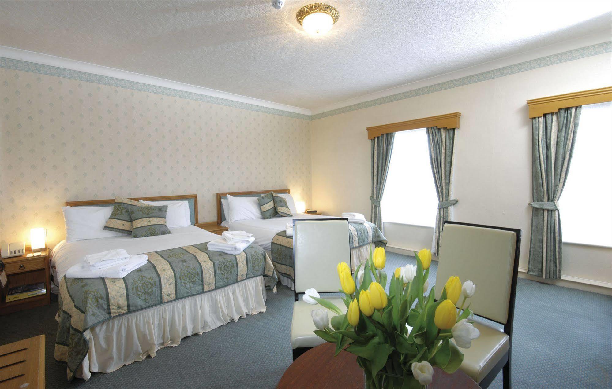 Comfort Hotel Great Yarmouth Buitenkant foto