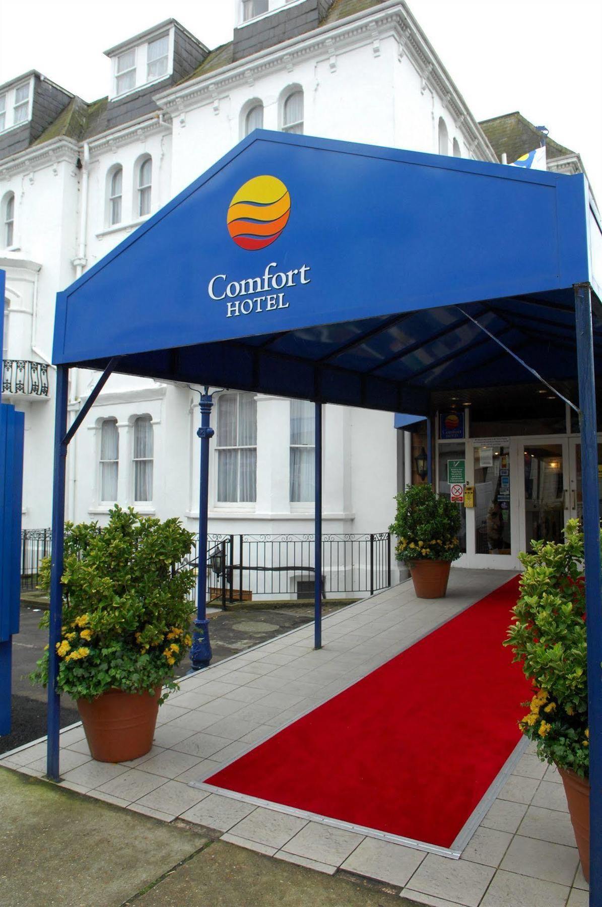 Comfort Hotel Great Yarmouth Buitenkant foto